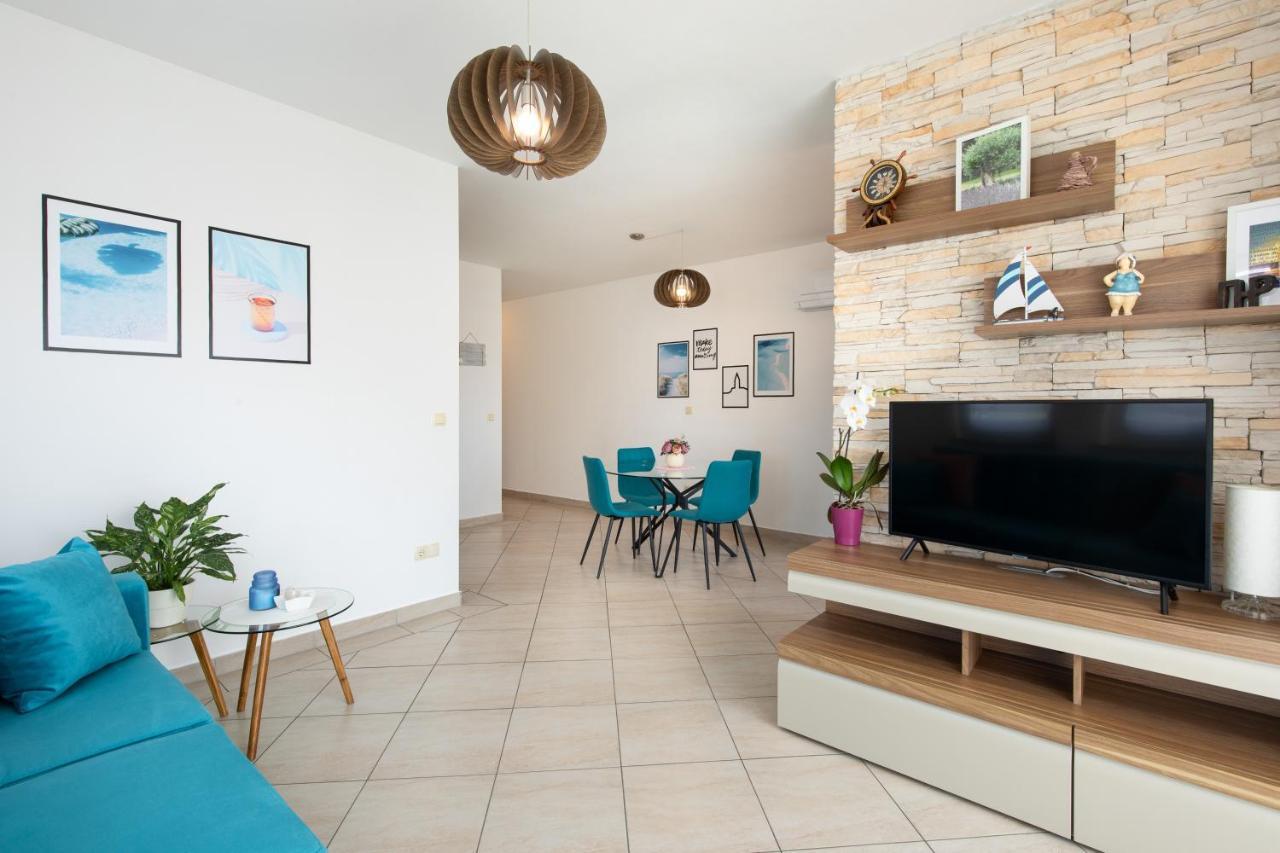 Apartman Jelena Vrbnik Eksteriør billede