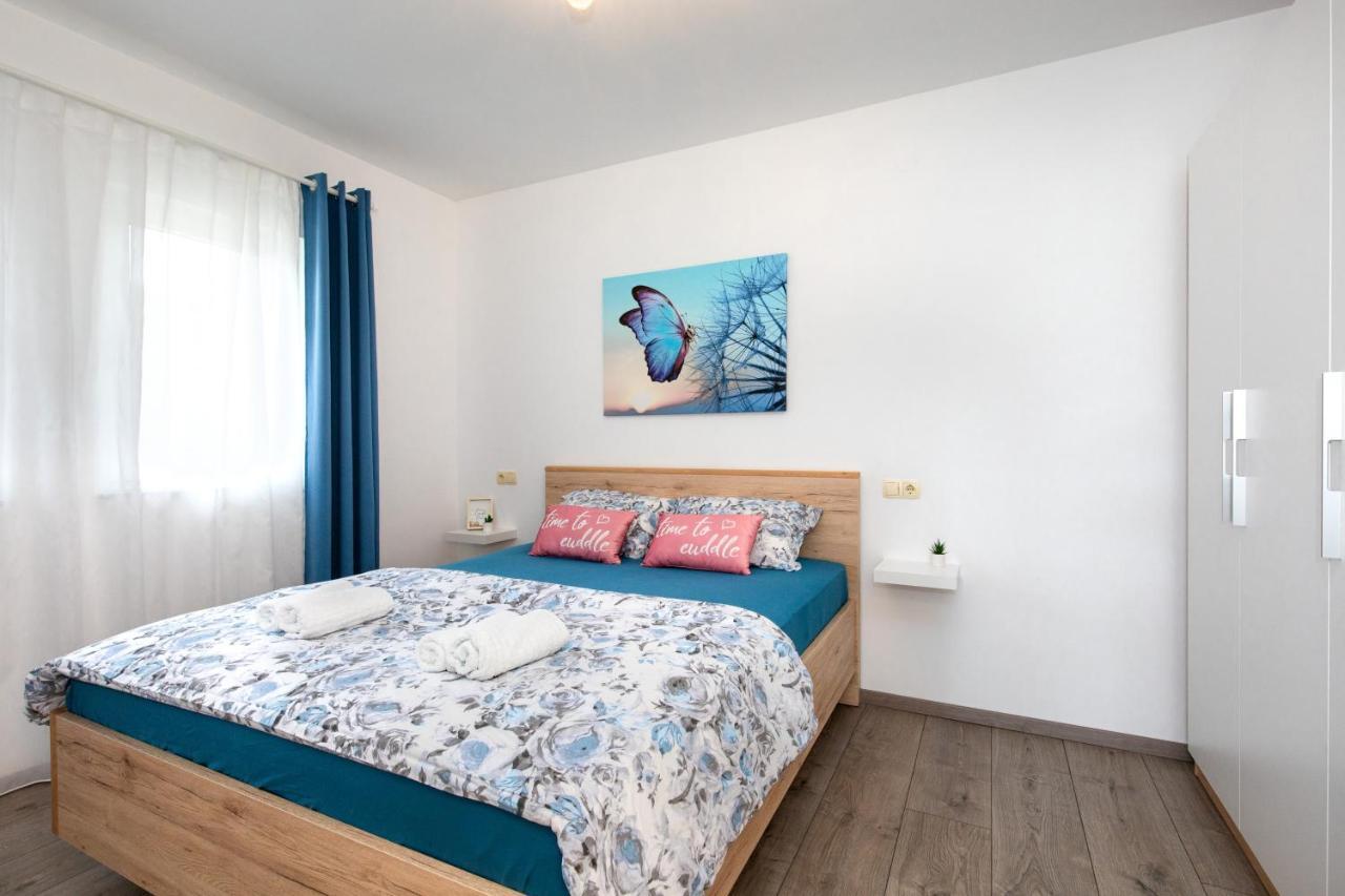 Apartman Jelena Vrbnik Eksteriør billede