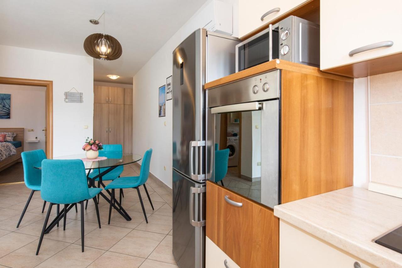 Apartman Jelena Vrbnik Eksteriør billede
