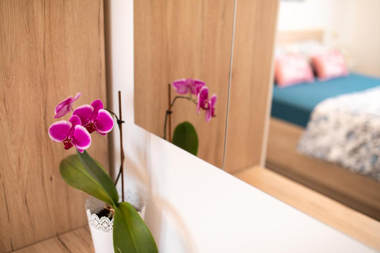 Apartman Jelena Vrbnik Eksteriør billede